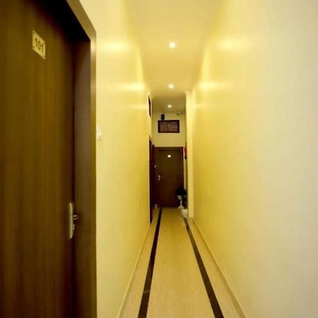 Hotel Blue Star Varanasi Exterior foto