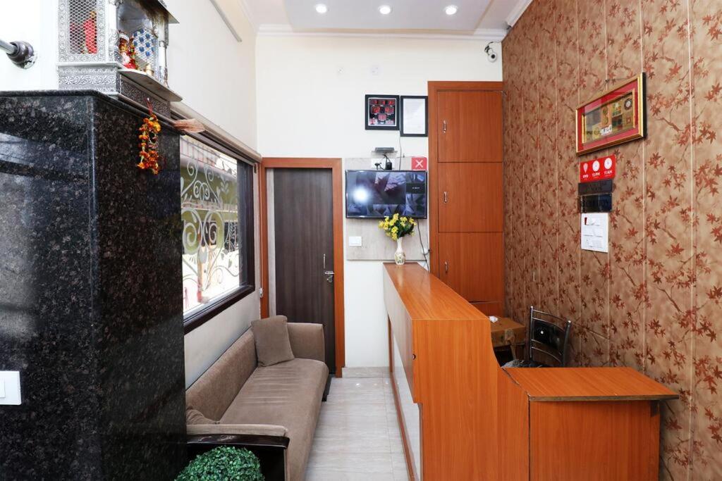 Hotel Blue Star Varanasi Exterior foto