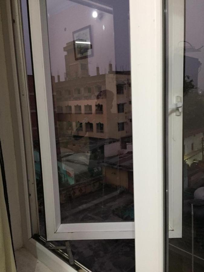 Hotel Blue Star Varanasi Exterior foto