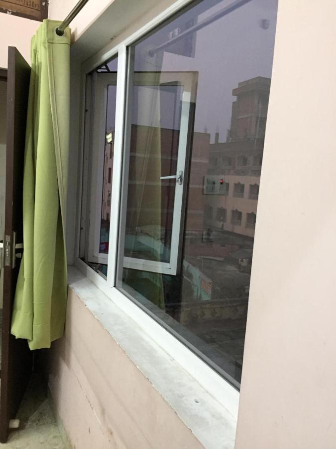 Hotel Blue Star Varanasi Exterior foto