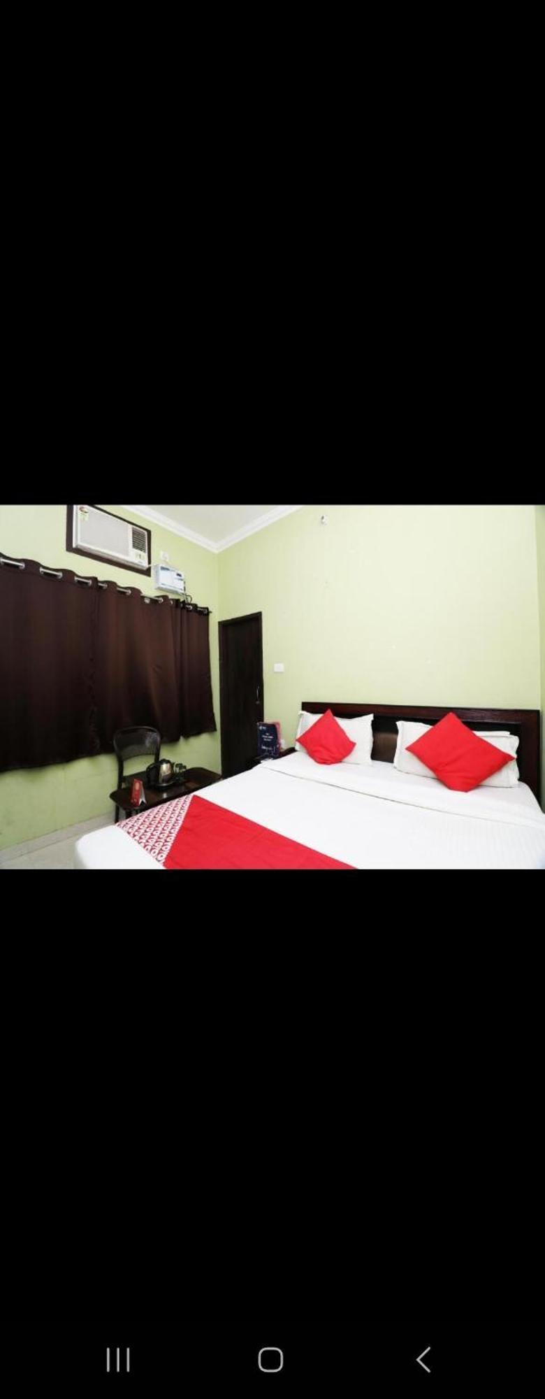 Hotel Blue Star Varanasi Exterior foto