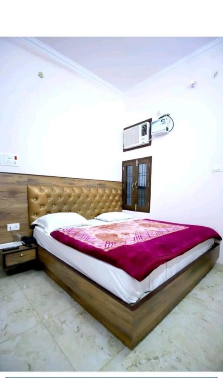 Hotel Blue Star Varanasi Exterior foto