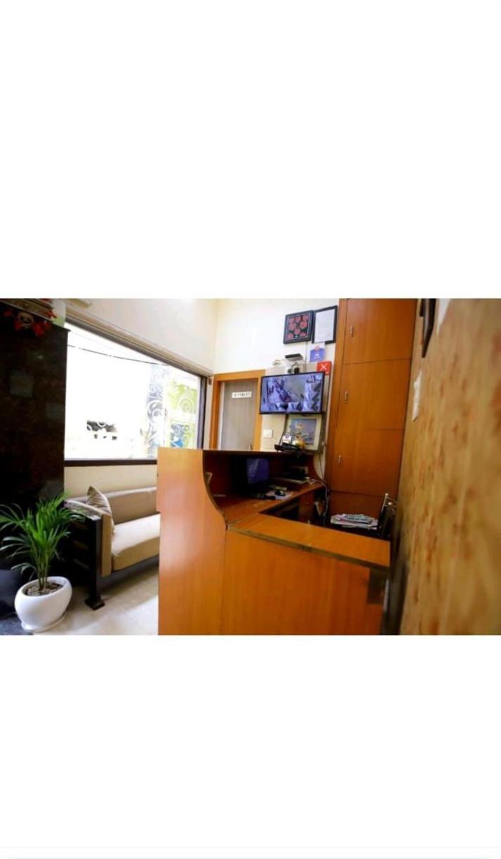 Hotel Blue Star Varanasi Exterior foto