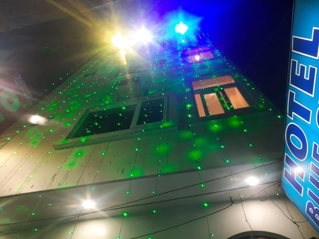 Hotel Blue Star Varanasi Exterior foto